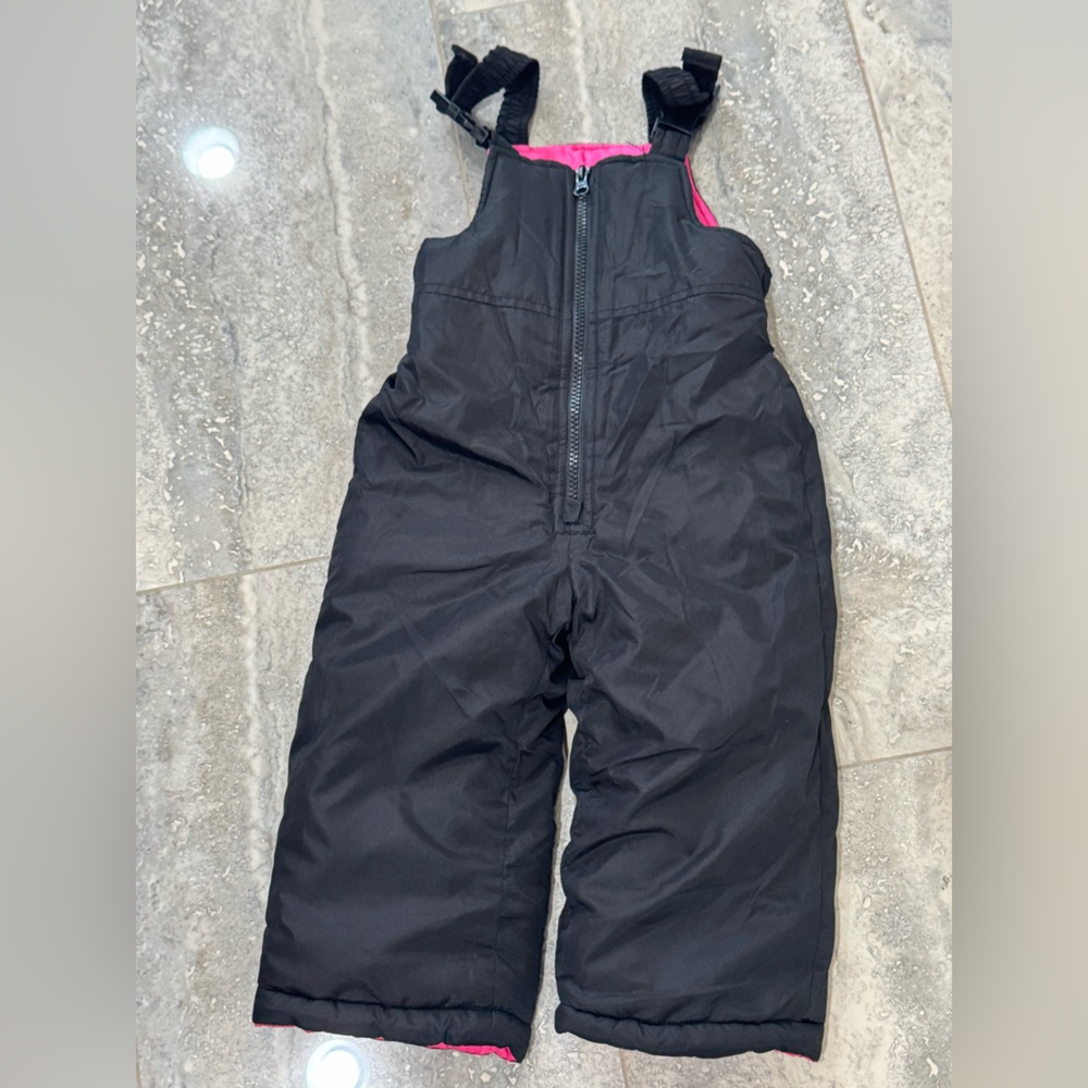 Carter's Pink Snow Pants